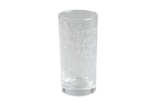 不思議グラス つめたくしてね♥